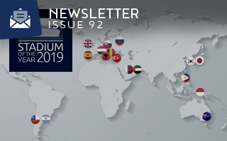 StadiumDB Newsletter: Issue 92 - The vote is open, what else is new?