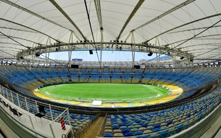 Rio de Janeiro: Maracanã capacity again close to 100,000?