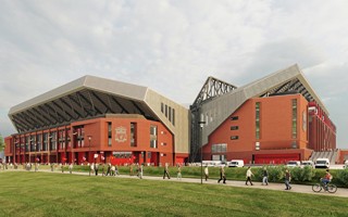 Liverpool: Anfield Road expansion could begin this year