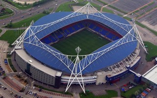 England: Bolton Wanderers considered sealing off the upper tier