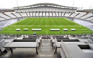 Istanbul: Atatürk nearly ready for Champions League final