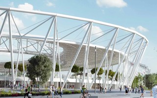 Budapest: Tender for new athletics stadium launched