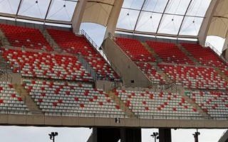 Italy: Stadio San Nicola finally getting its facelift