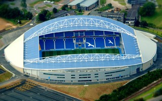 England: Brighton to expand stadium once more