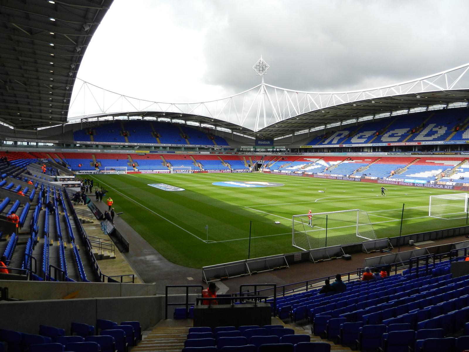 University of Bolton Stadium