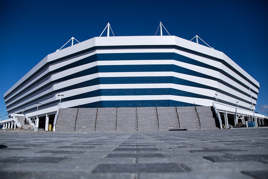 Stadion Kaliningrad