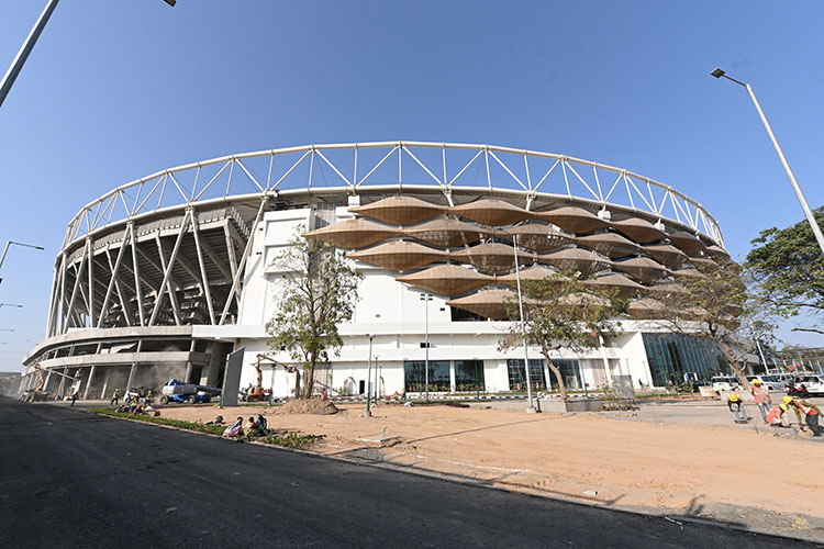 Sardar Patel Stadium