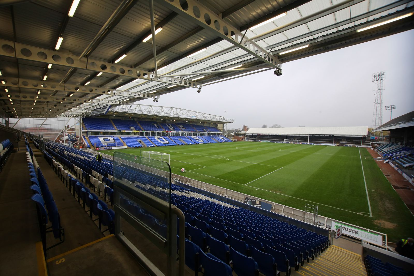 London Road Stadium