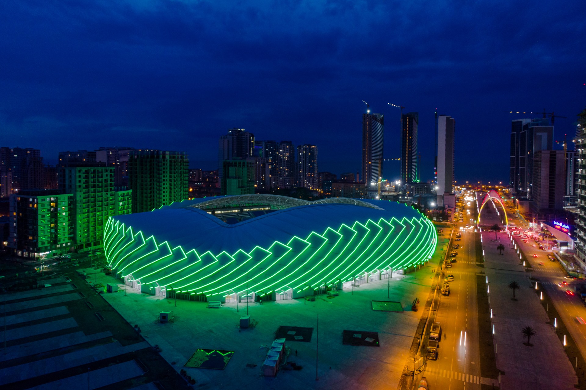 Batumi Stadium