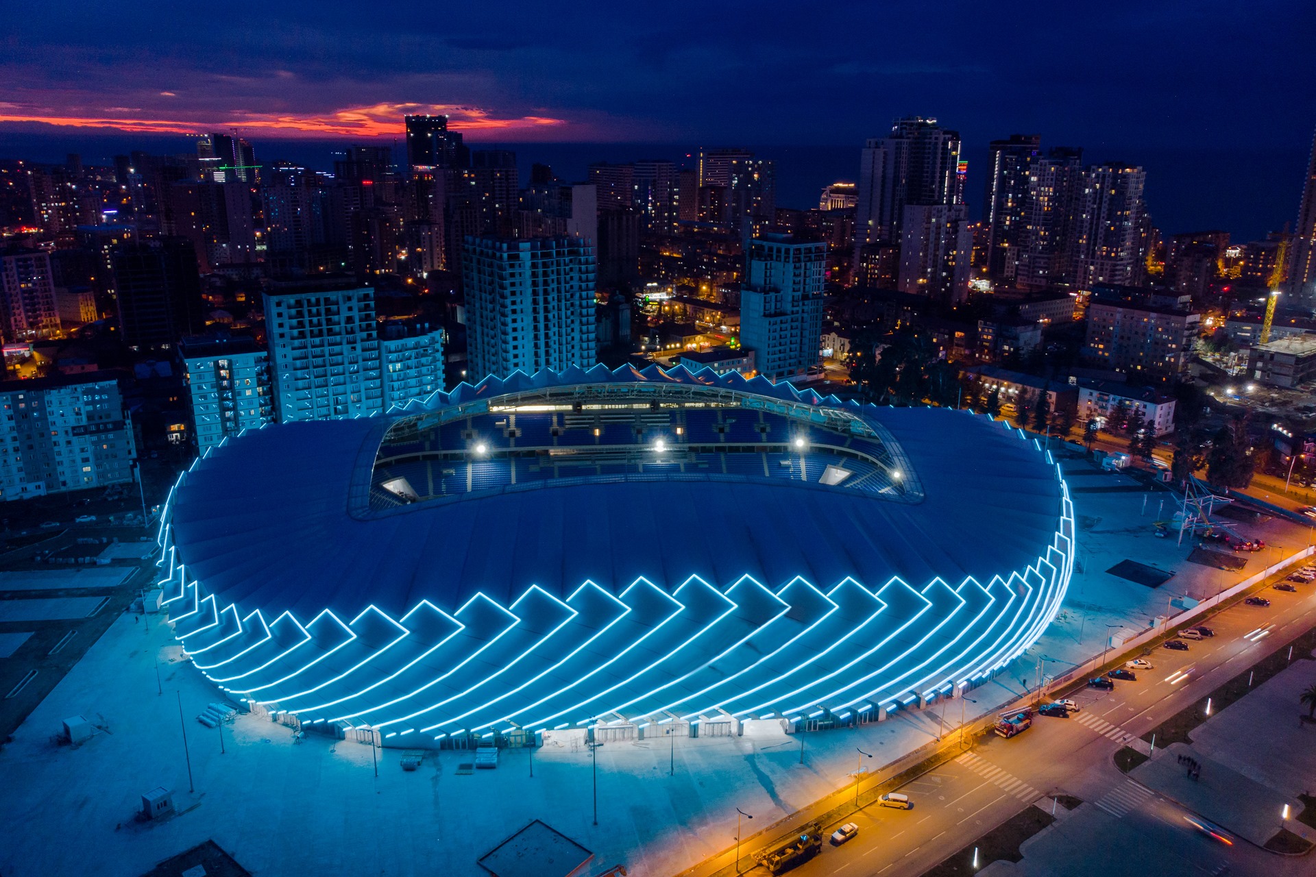 Batumi Stadium