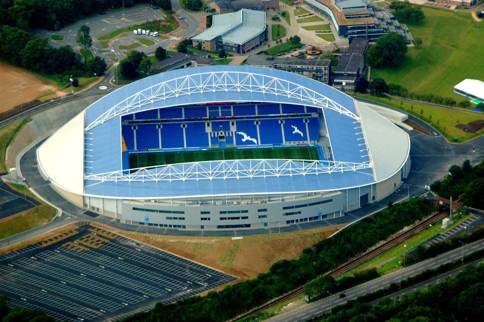 American Express Community Stadium