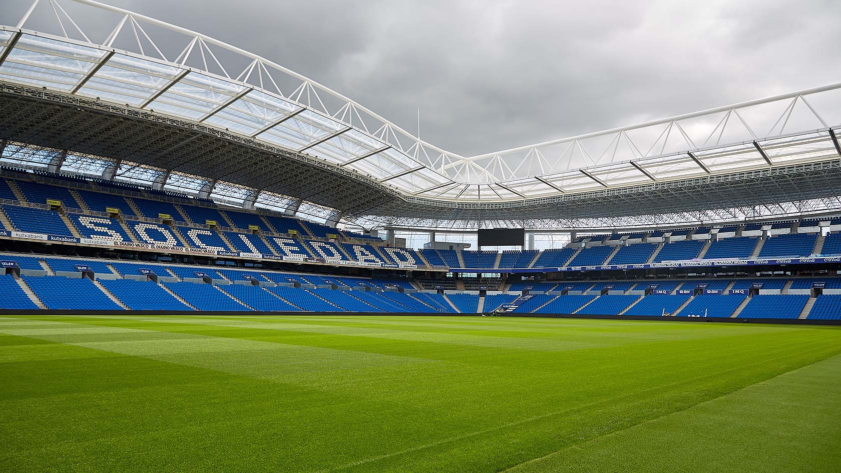 Anoeta - Reale Arena