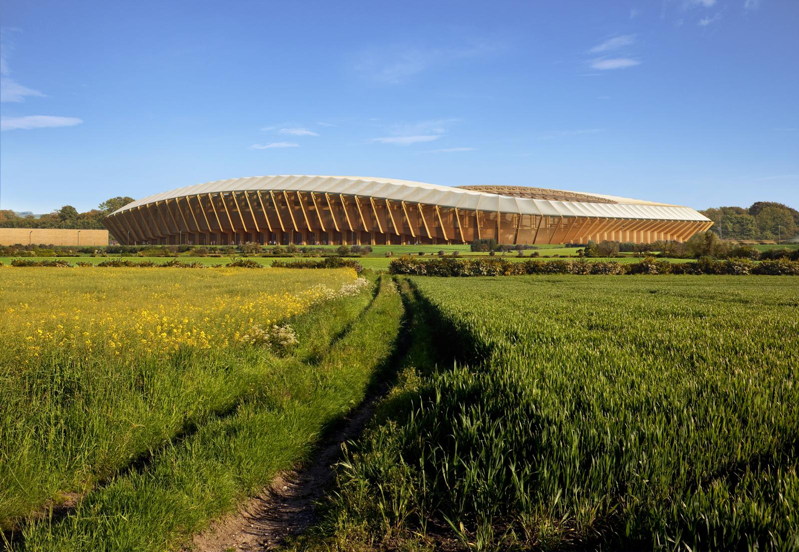 Eco Park - Forest Green Rovers