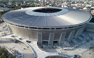 Europa League: Puskas Arena in Budapest to host 2022 final - BBC Sport