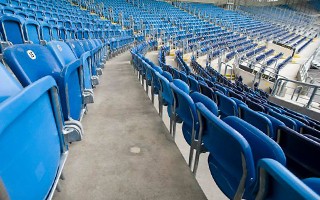 COVID-19 crisis: Switzerland and Italy also with empty stadia