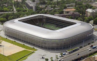 Ferencvaros Stadium - Groupama Arena - Football Tripper