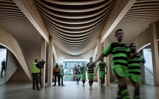 England: Forest Green Rovers pushing forward