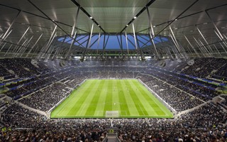 London: Spurs Stadium review - how it feels to visit N17