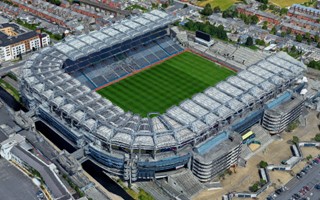 COVID-19 crisis: Stadiums turning into testing sites