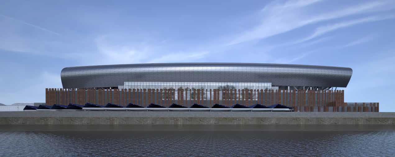 Bramley-Moore Dock Stadium