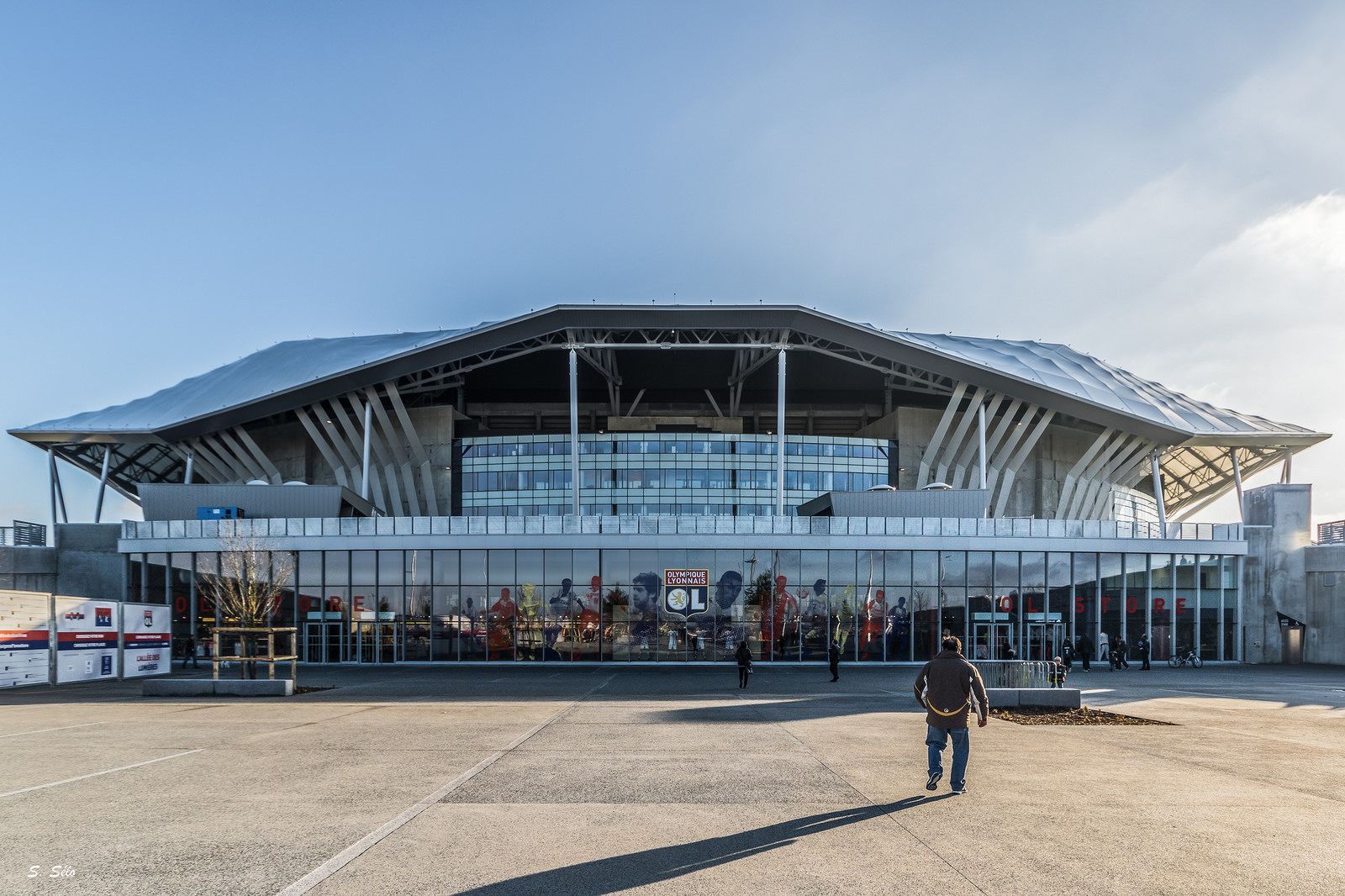 Groupama Stadium