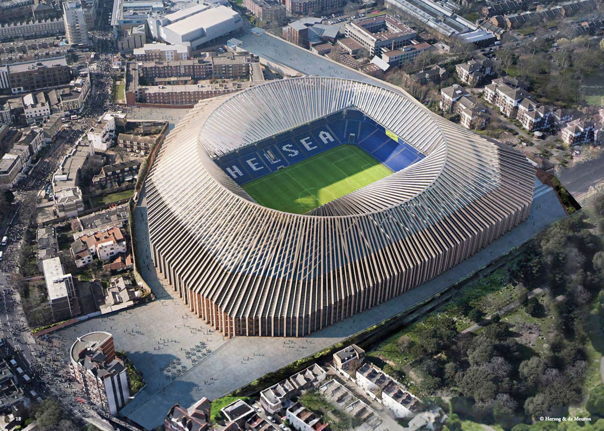 Stamford Bridge