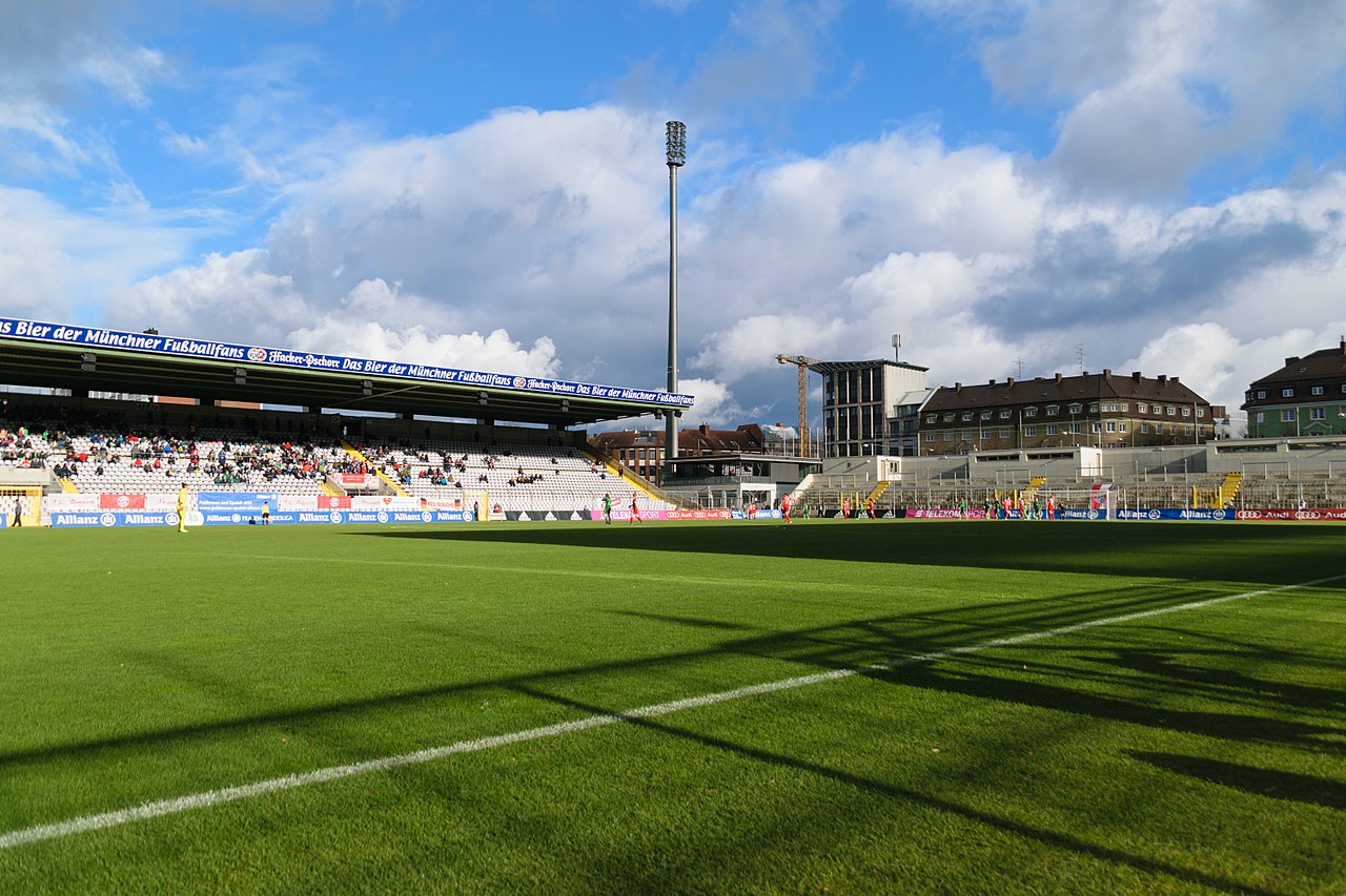 Grunwalder Stadion