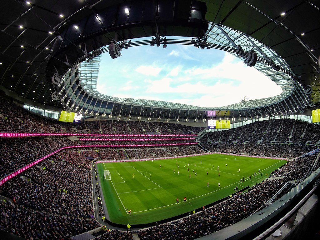 New sponsors and matchday income help Tottenham record 23% revenue boost -  Sportcal