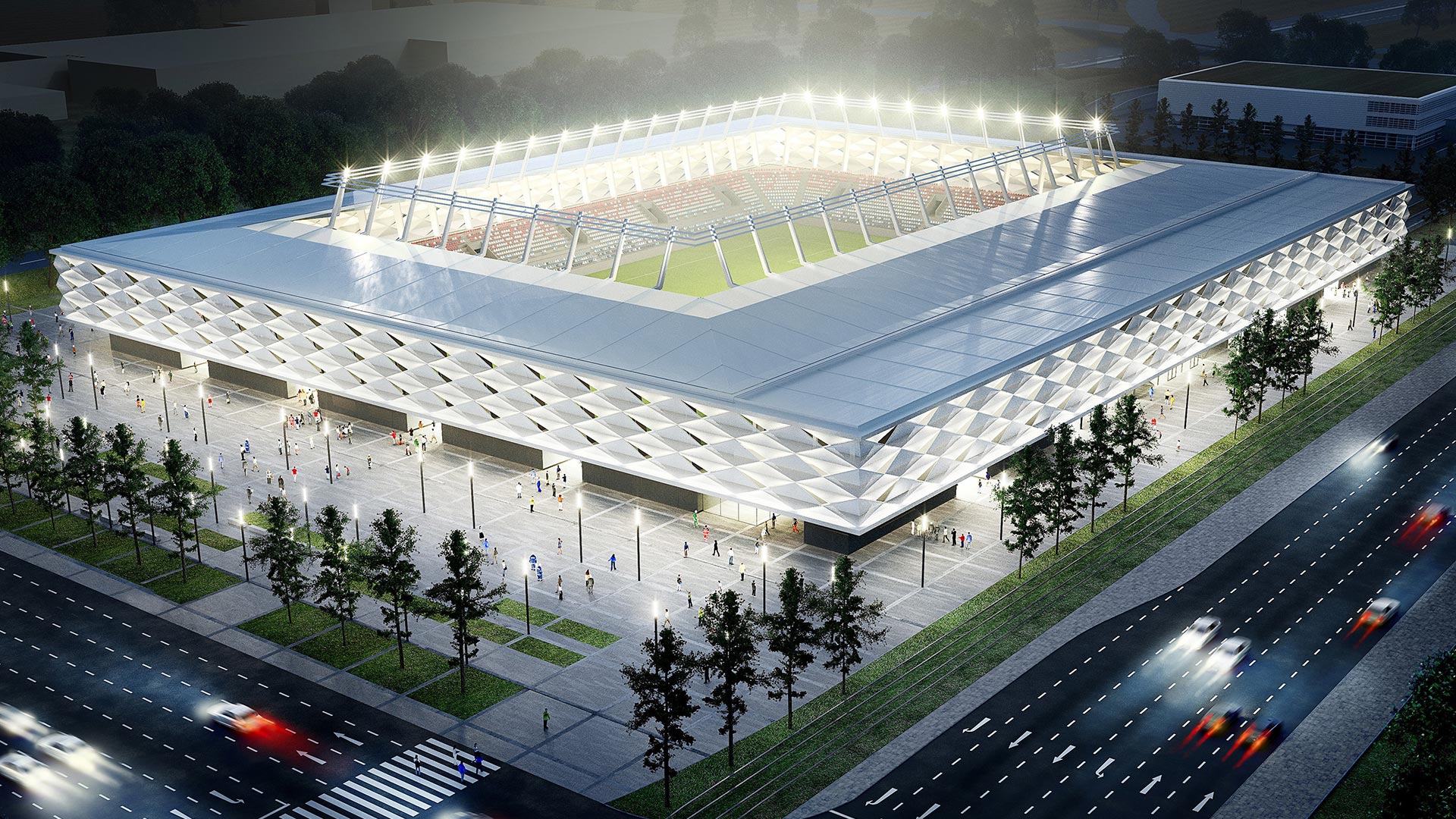 Stade National de Luxembourg
