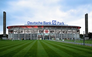 Frankfurt: Commerzbank replaced by Deutsche Bank