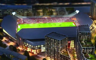 London: Brentford FC relocation on hold