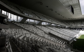 France: Bordeaux stadium too big, time for reduction