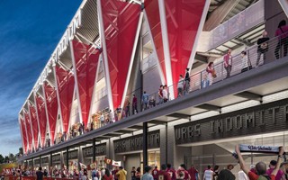 California: Sacramento Republic's stadium still on schedule