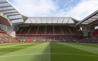 Liverpool: Anfield expansion on 12-month hold