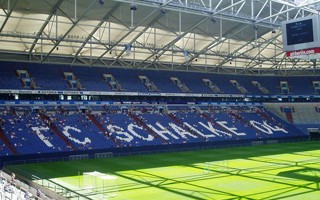 Germany: Schalke and Veltins pump beer out of Veltins Arena