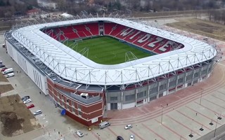 Poland: Widzew aiming at 22,000-23,000