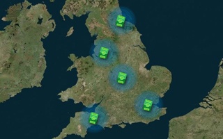 England: 341 games in five “regional hubs”?