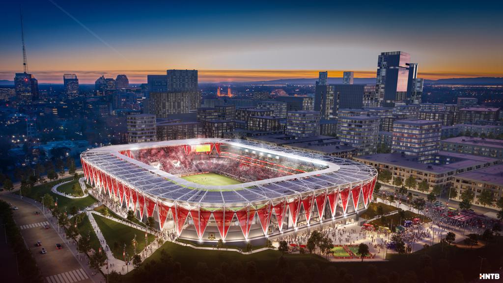 Sacramento Republic Stadium