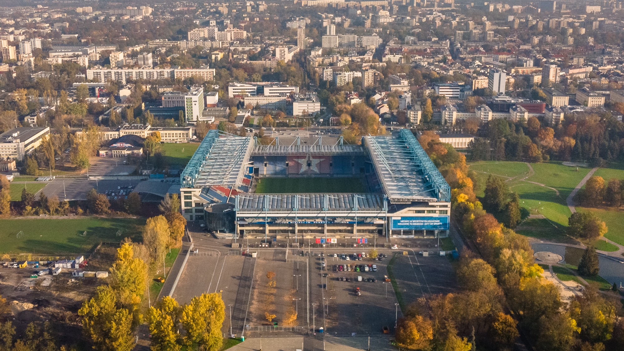 Stadion Henryka Reymana