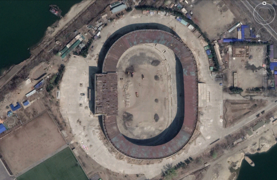 Yanggakdo Stadium