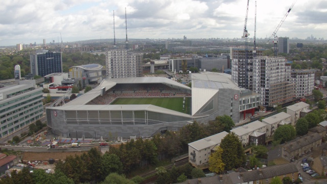 Brentford FC stadium