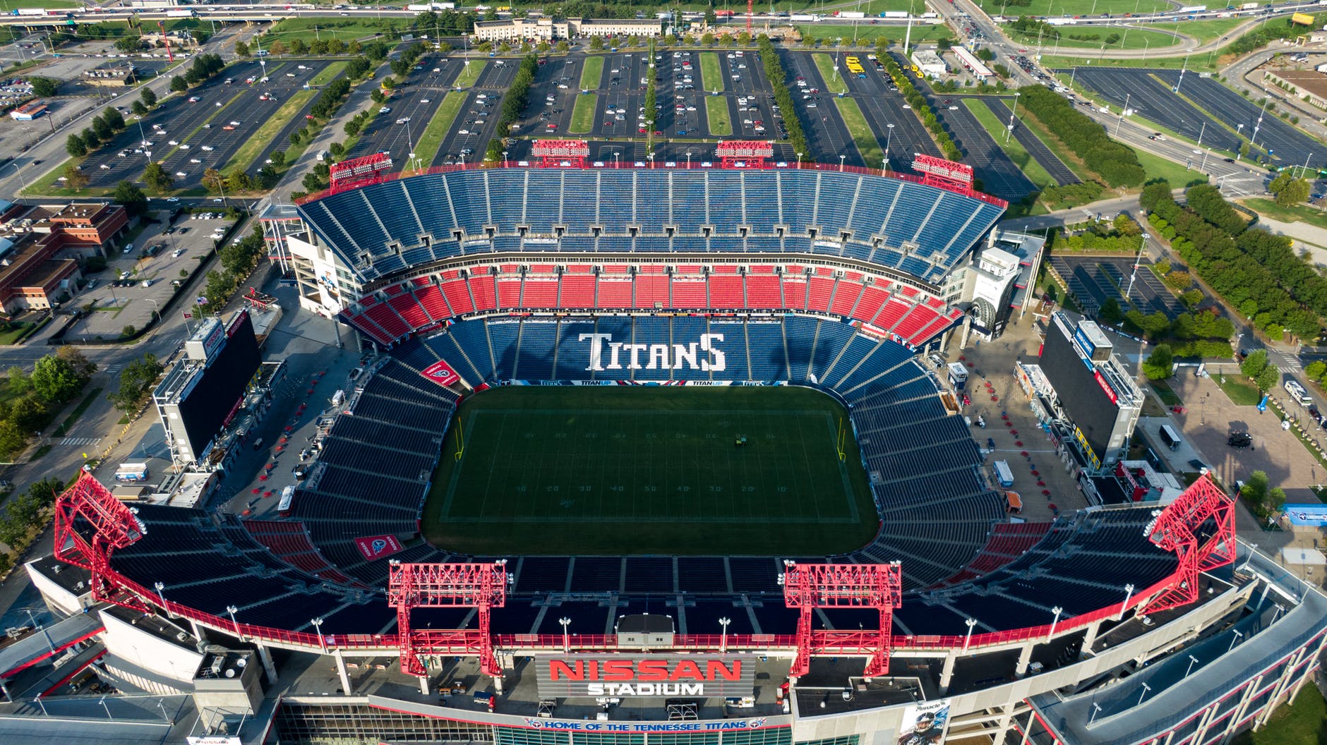 Nissan Stadium