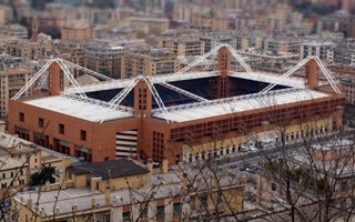 Sampdoria - Genoa 07.04.2018