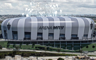 Arenas e Estádios Portal Oficial de Belo Horizonte