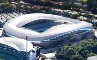 Australia: Sydney Football Stadium on track despite pandemic