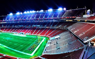 NFL already shaken up by empty stadia, before the season began