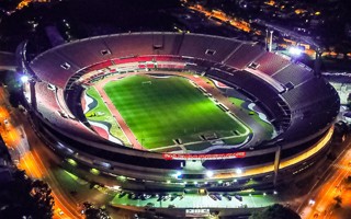 Sao Paulo: Lucky them for not hosting the World Cup