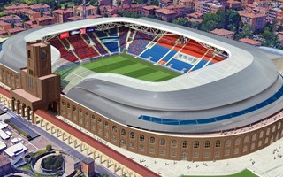 Italy: Bologna with crucial stadium partnership