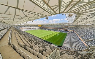 Sydney: Bankwest Stadium scores LEED Gold