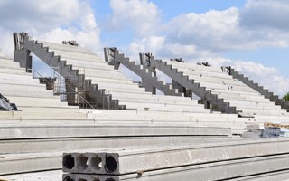 Poland: The peculiar case of Radomiak stadium
